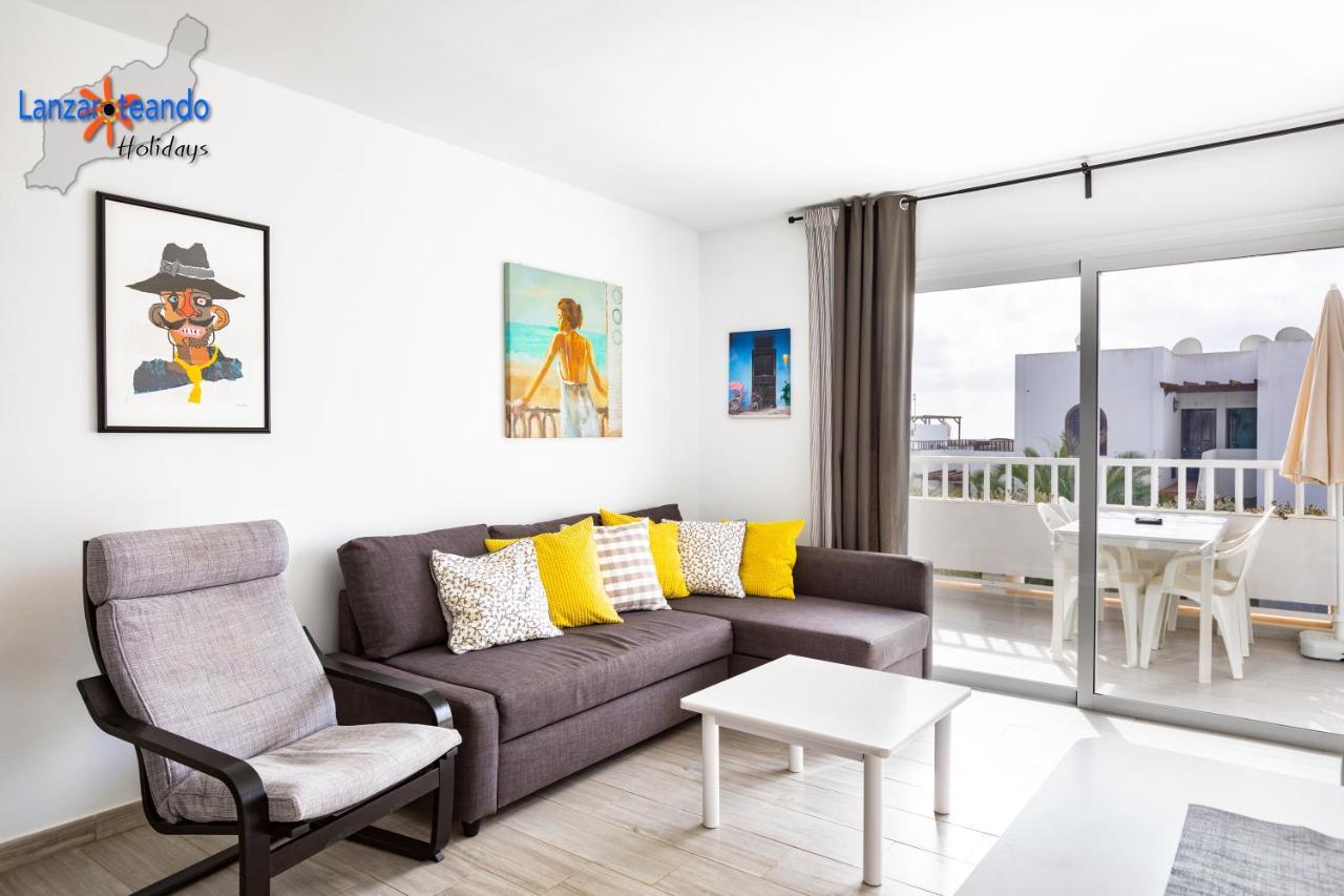 Vivienda Vacacional Serendipity Costa Teguise Exterior foto