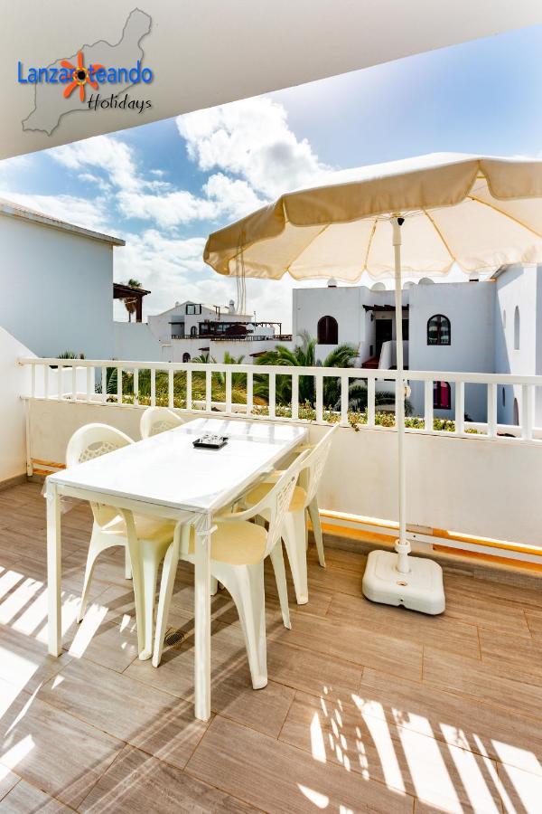 Vivienda Vacacional Serendipity Costa Teguise Exterior foto