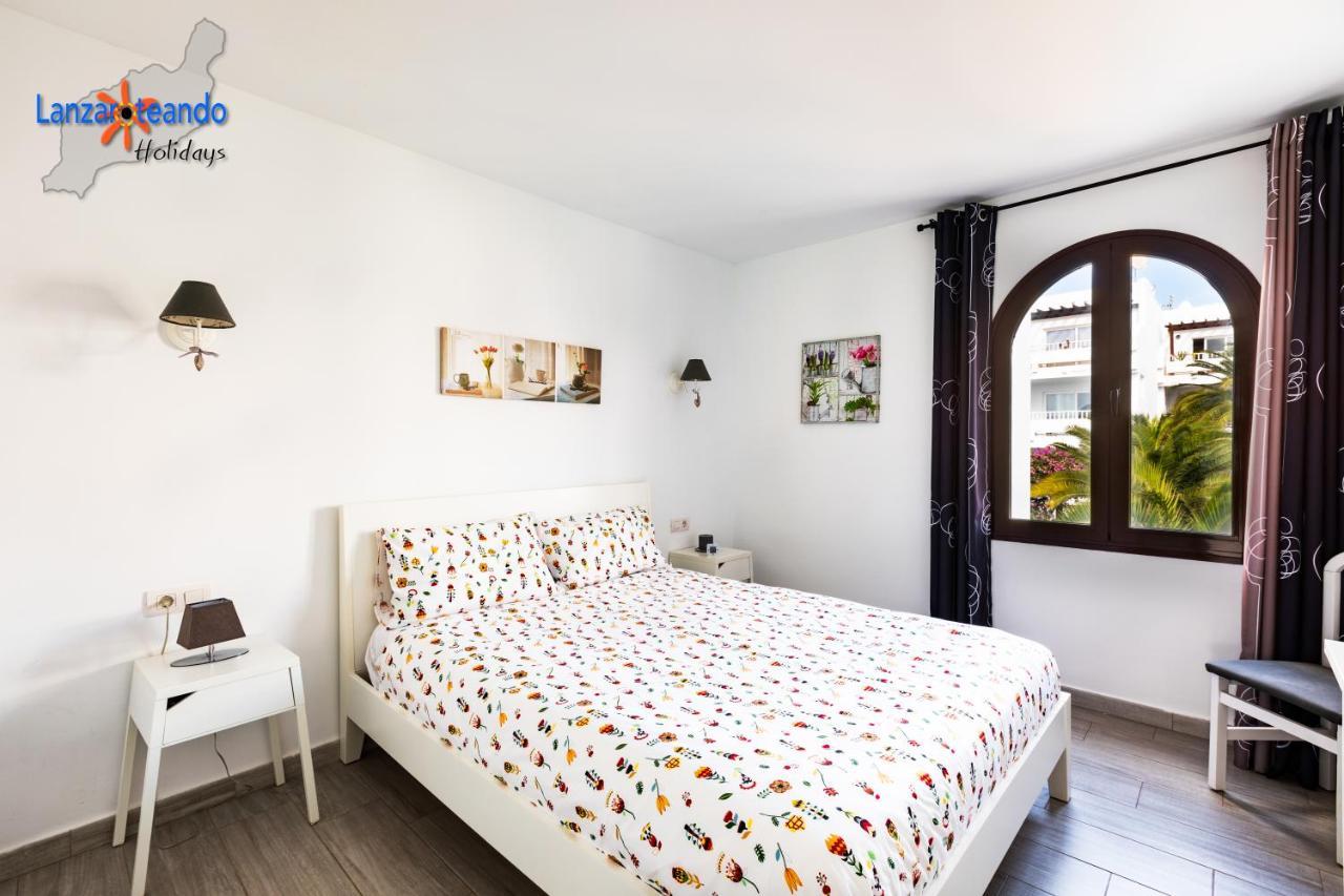 Vivienda Vacacional Serendipity Costa Teguise Exterior foto