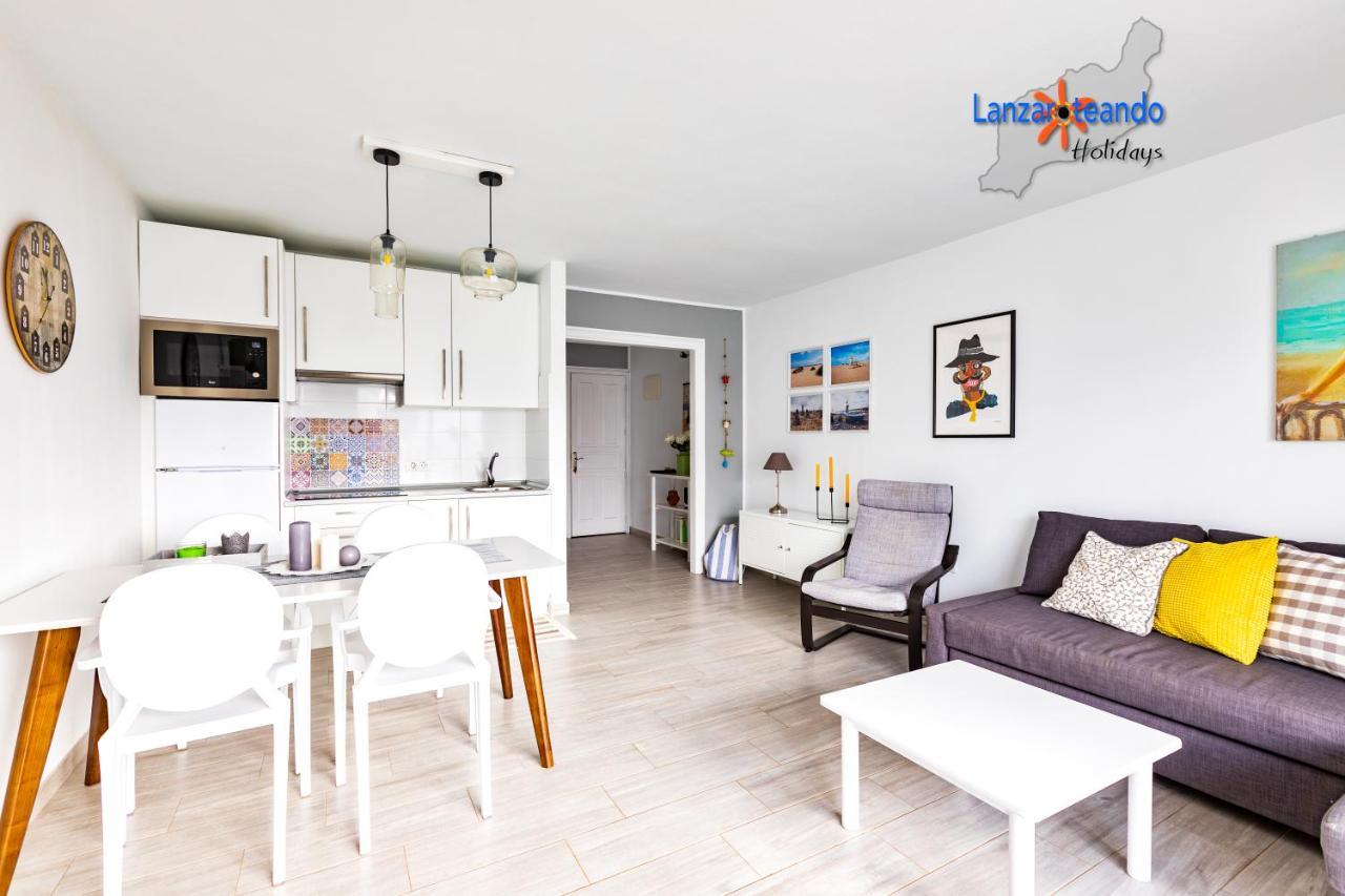 Vivienda Vacacional Serendipity Costa Teguise Exterior foto