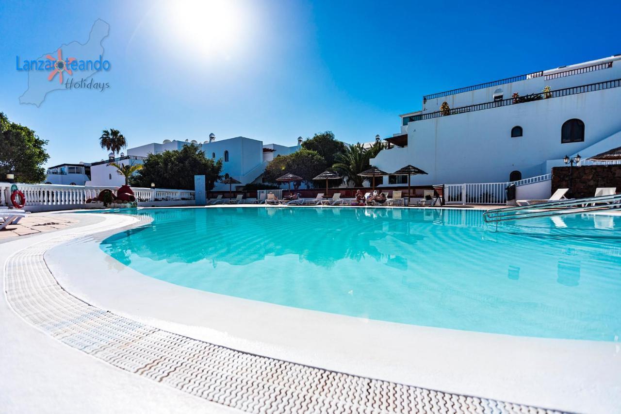 Vivienda Vacacional Serendipity Costa Teguise Exterior foto