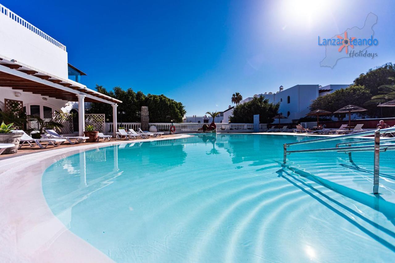 Vivienda Vacacional Serendipity Costa Teguise Exterior foto