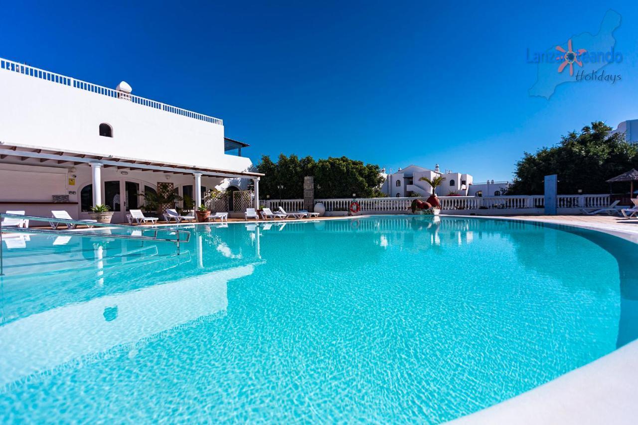 Vivienda Vacacional Serendipity Costa Teguise Exterior foto