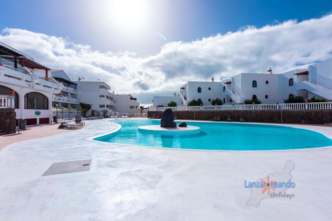 Vivienda Vacacional Serendipity Costa Teguise Exterior foto