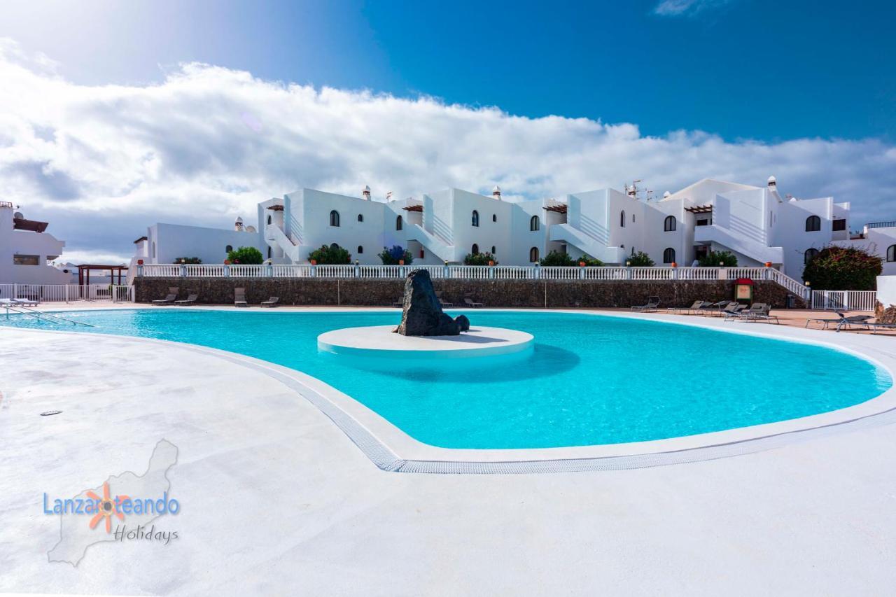 Vivienda Vacacional Serendipity Costa Teguise Exterior foto