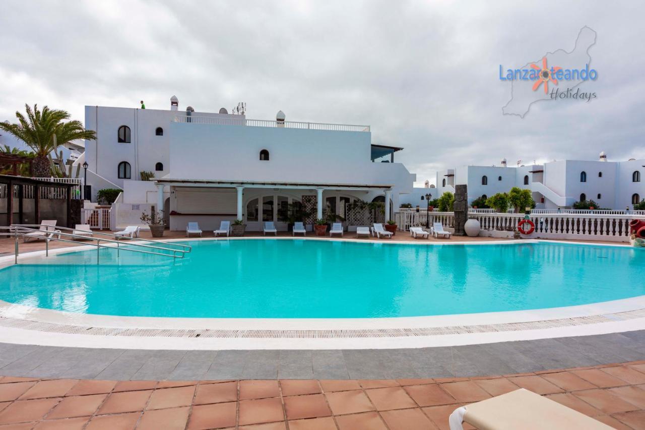 Vivienda Vacacional Serendipity Costa Teguise Exterior foto