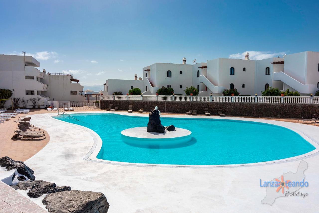 Vivienda Vacacional Serendipity Costa Teguise Exterior foto