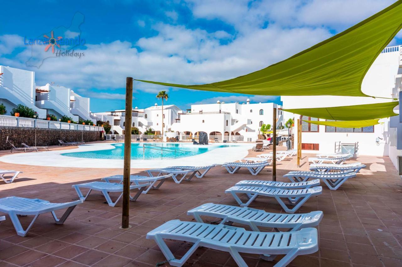 Vivienda Vacacional Serendipity Costa Teguise Exterior foto
