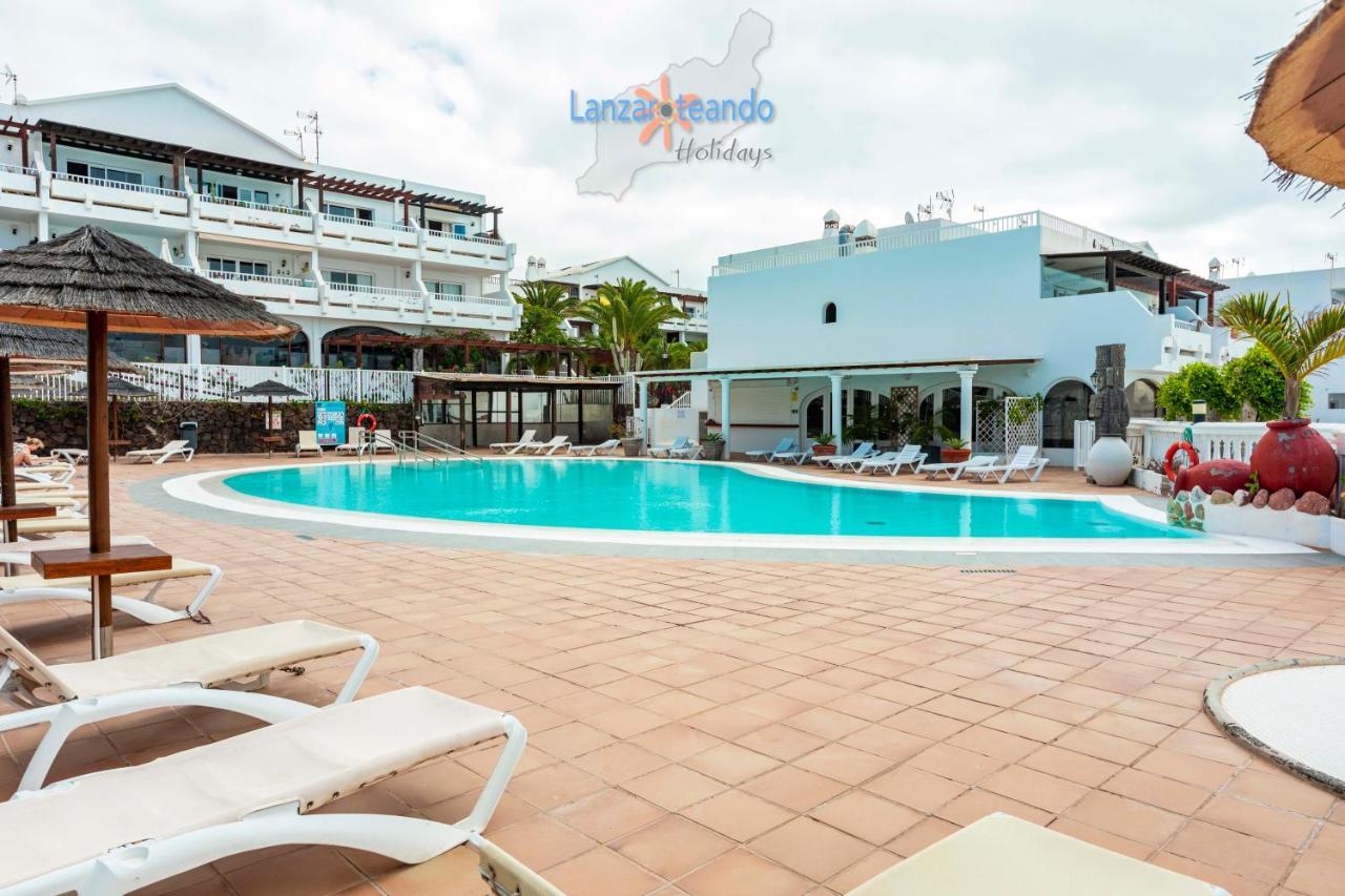 Vivienda Vacacional Serendipity Costa Teguise Exterior foto