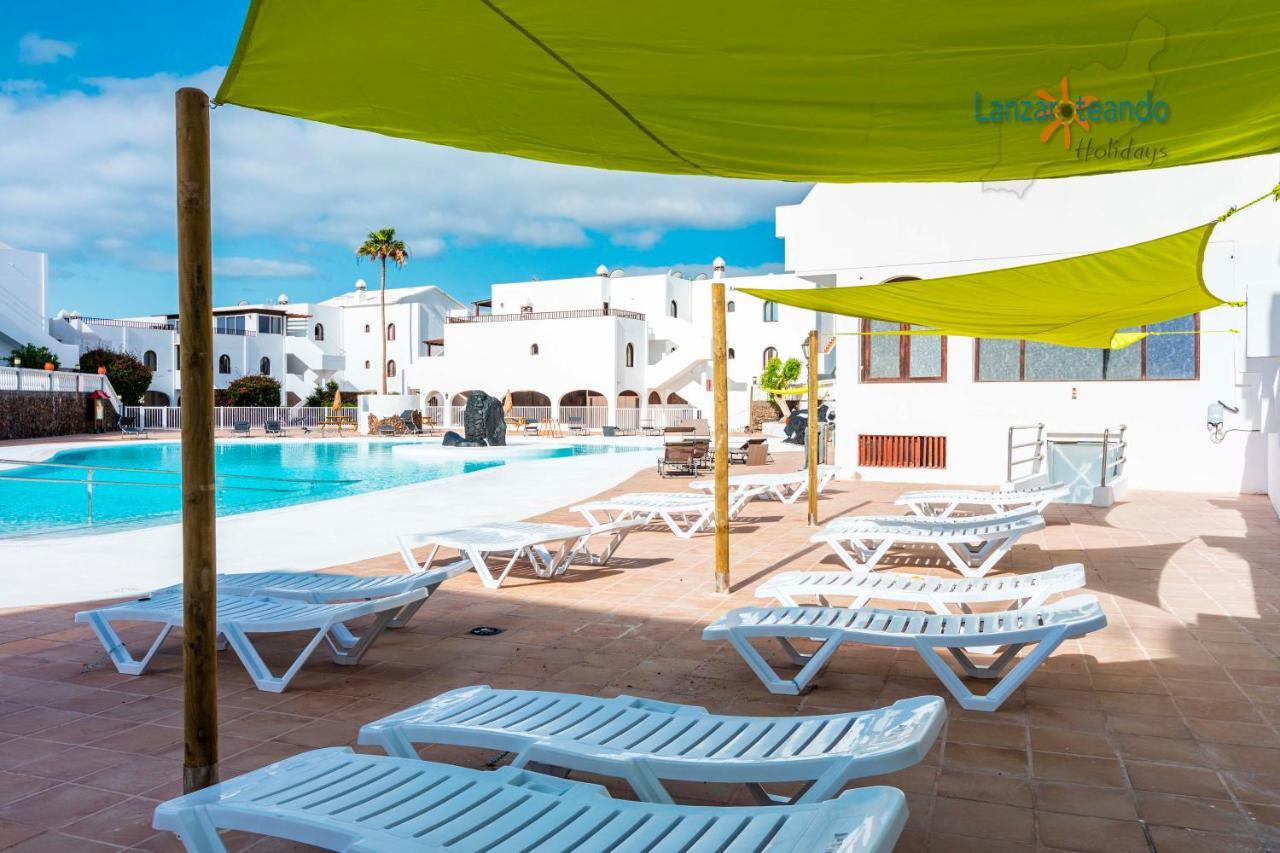 Vivienda Vacacional Serendipity Costa Teguise Exterior foto