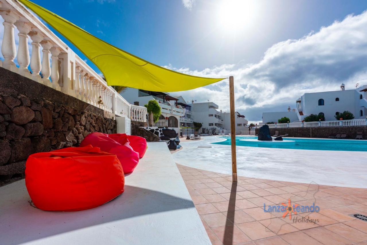 Vivienda Vacacional Serendipity Costa Teguise Exterior foto