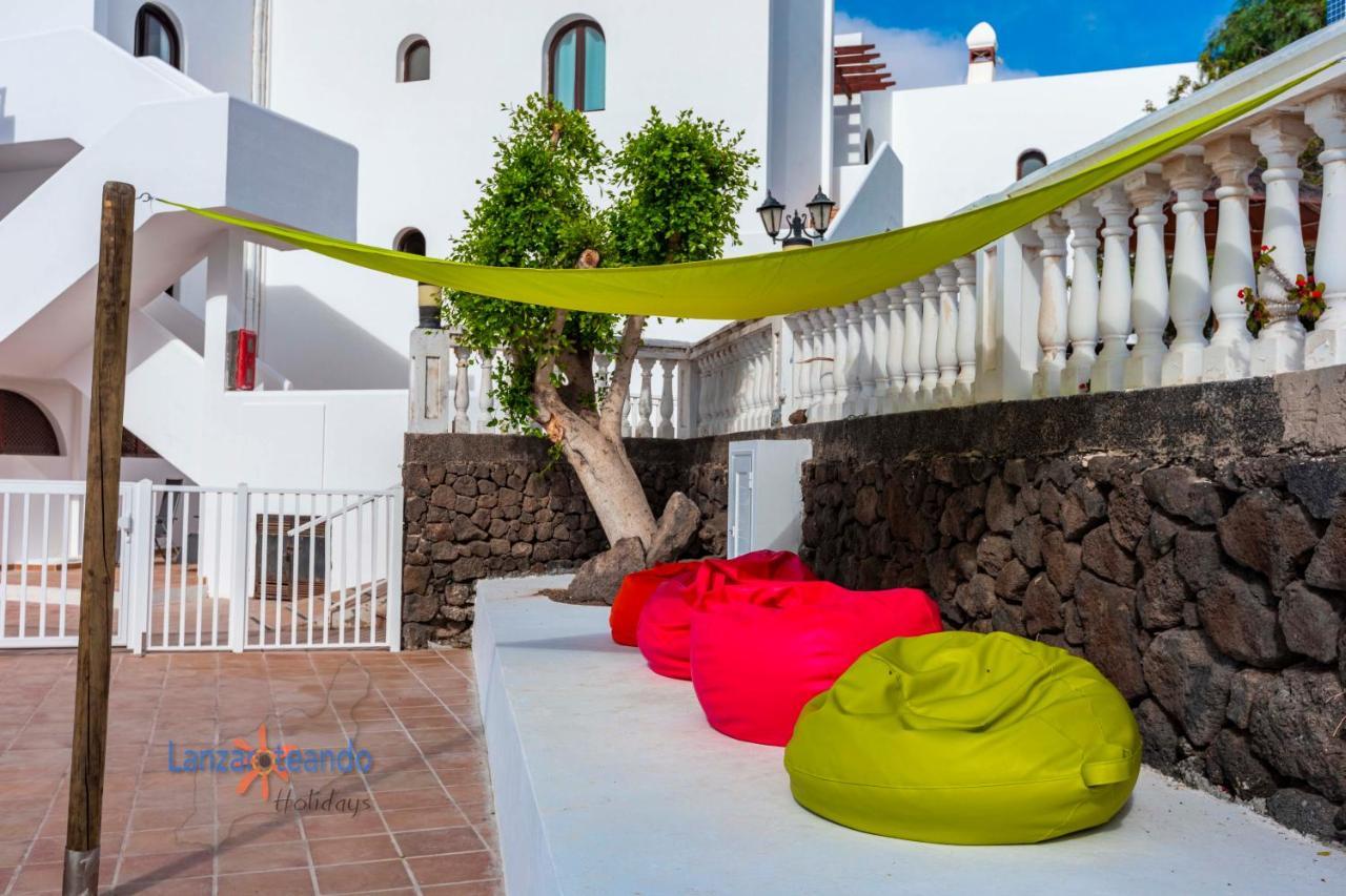 Vivienda Vacacional Serendipity Costa Teguise Exterior foto