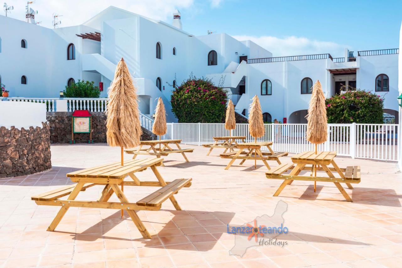 Vivienda Vacacional Serendipity Costa Teguise Exterior foto